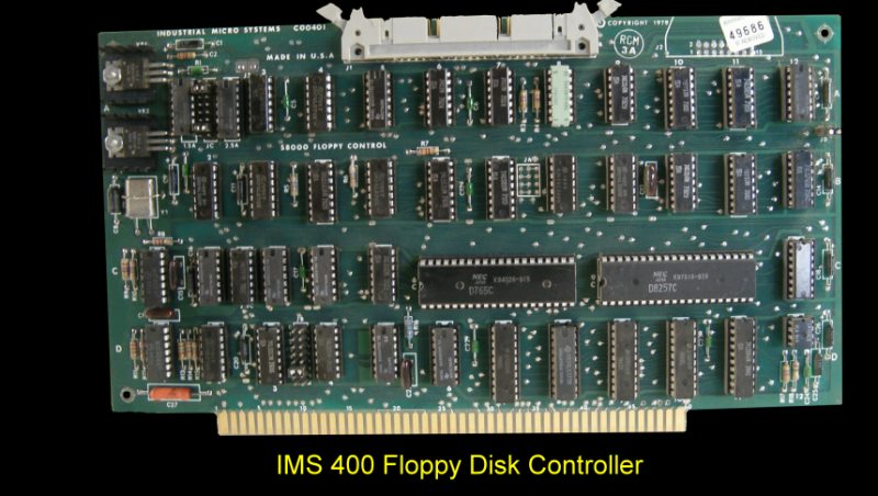 IMS 401 FDC Board